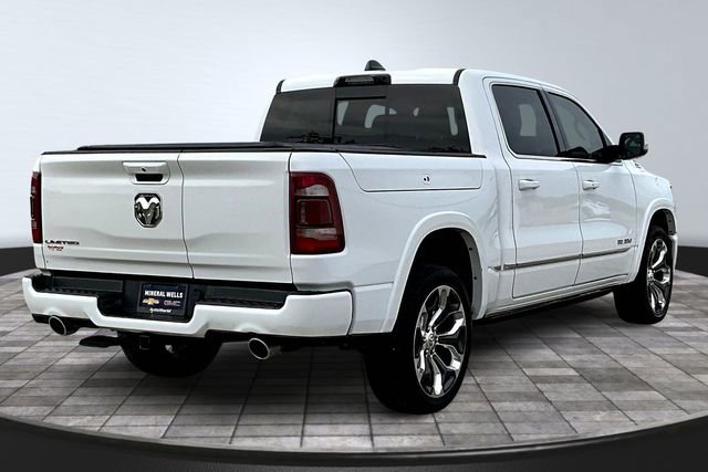 Used 2024 RAM 1500 Limited AWD/4WD image 7
