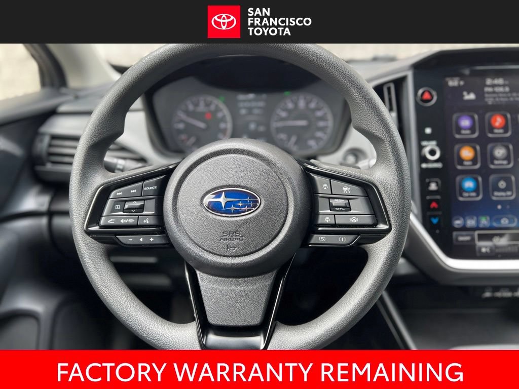 Used 2025 Subaru Crosstrek 2.5i Premium w/ Popular Package #4 AWD/4WD image 29