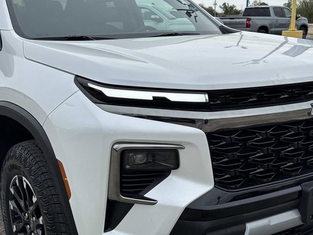 Used 2025 Chevrolet Traverse Z71 w/ Driver Confidence Package image 5