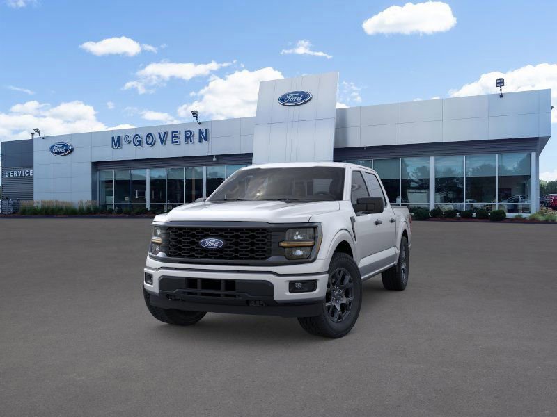 New 2026 Ford F150 STX w/ Equipment Group 200A image 3