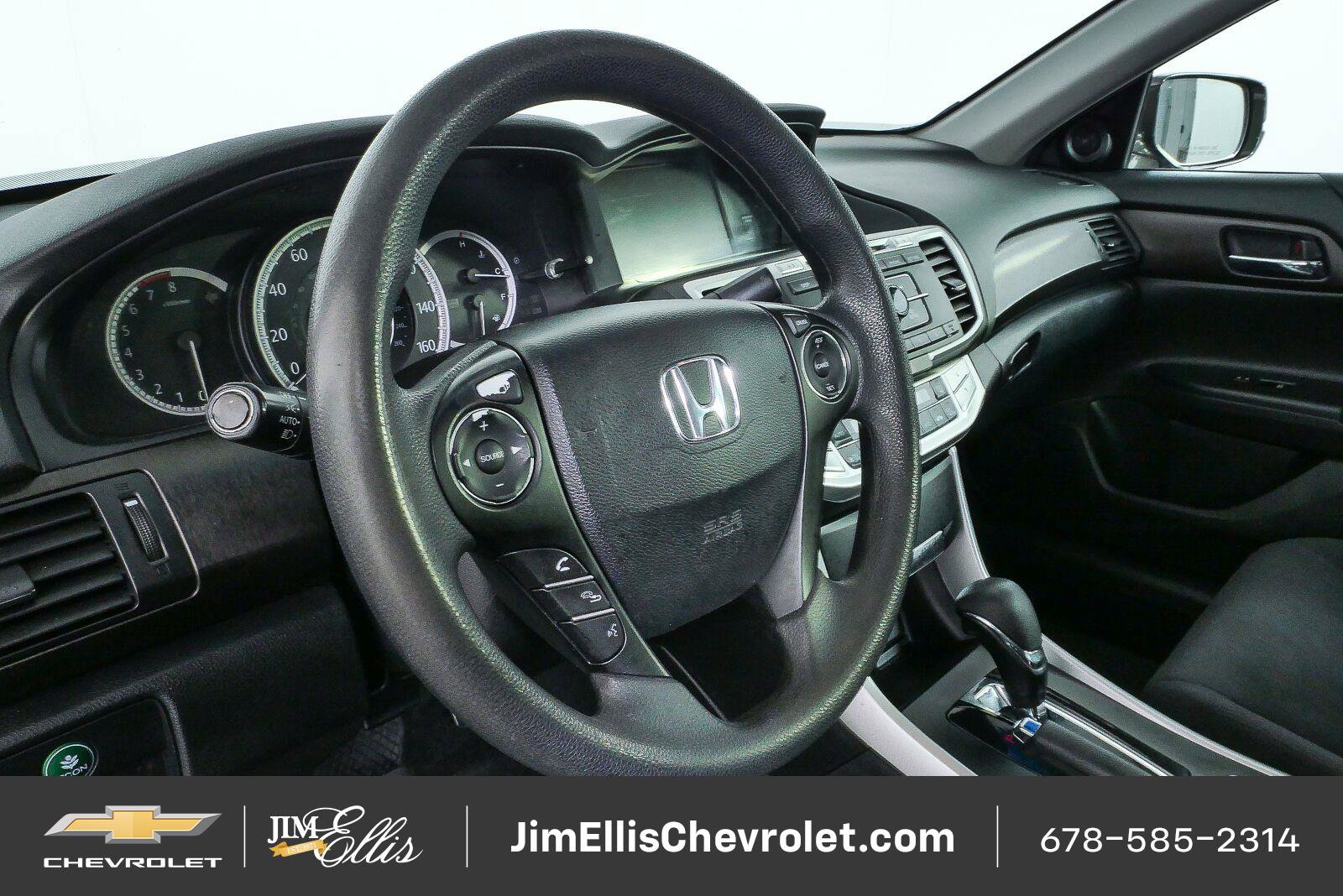 Used 2013 Honda Accord EX image 4