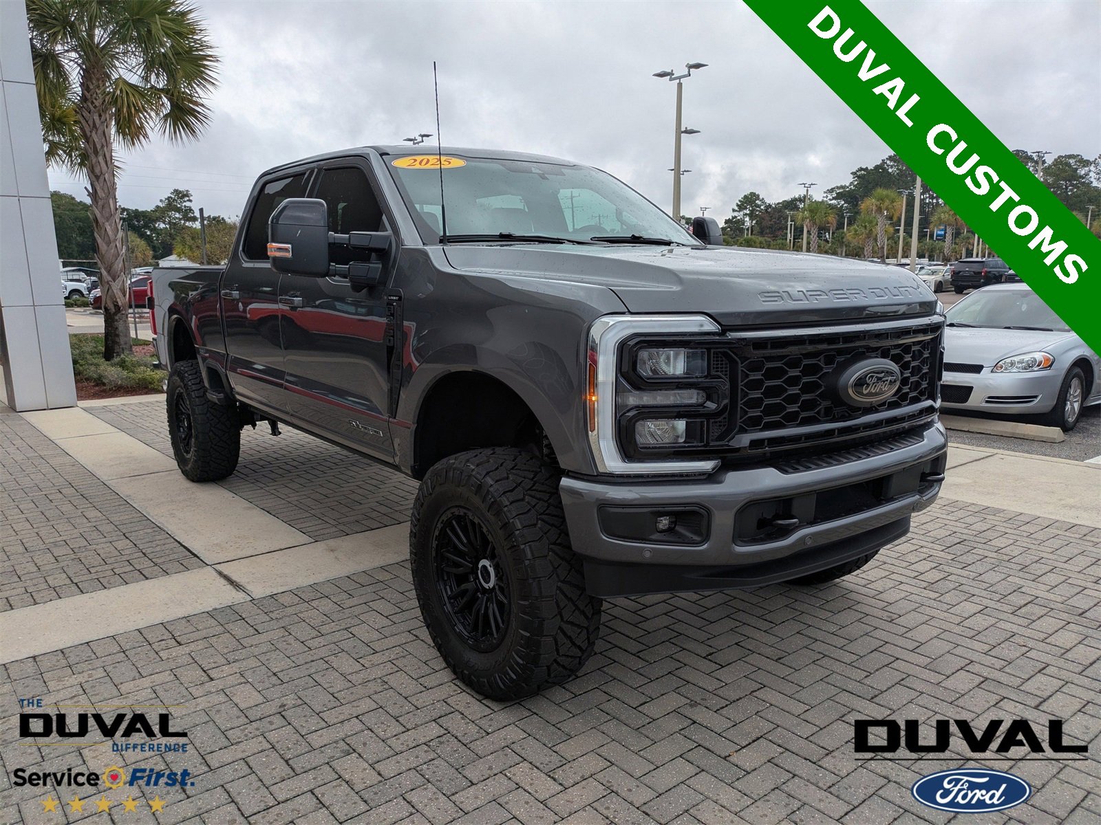 New 2025 Ford F350 Lariat w/ Lariat Ultimate Package image 1
