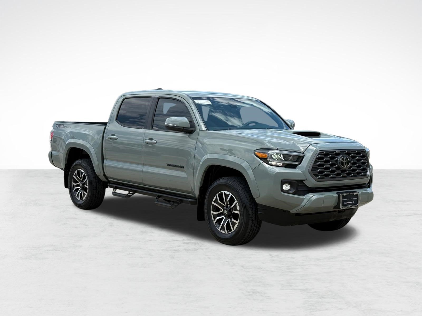 Used 2023 Toyota Tacoma TRD Sport w/ Technology Package RWD image 7