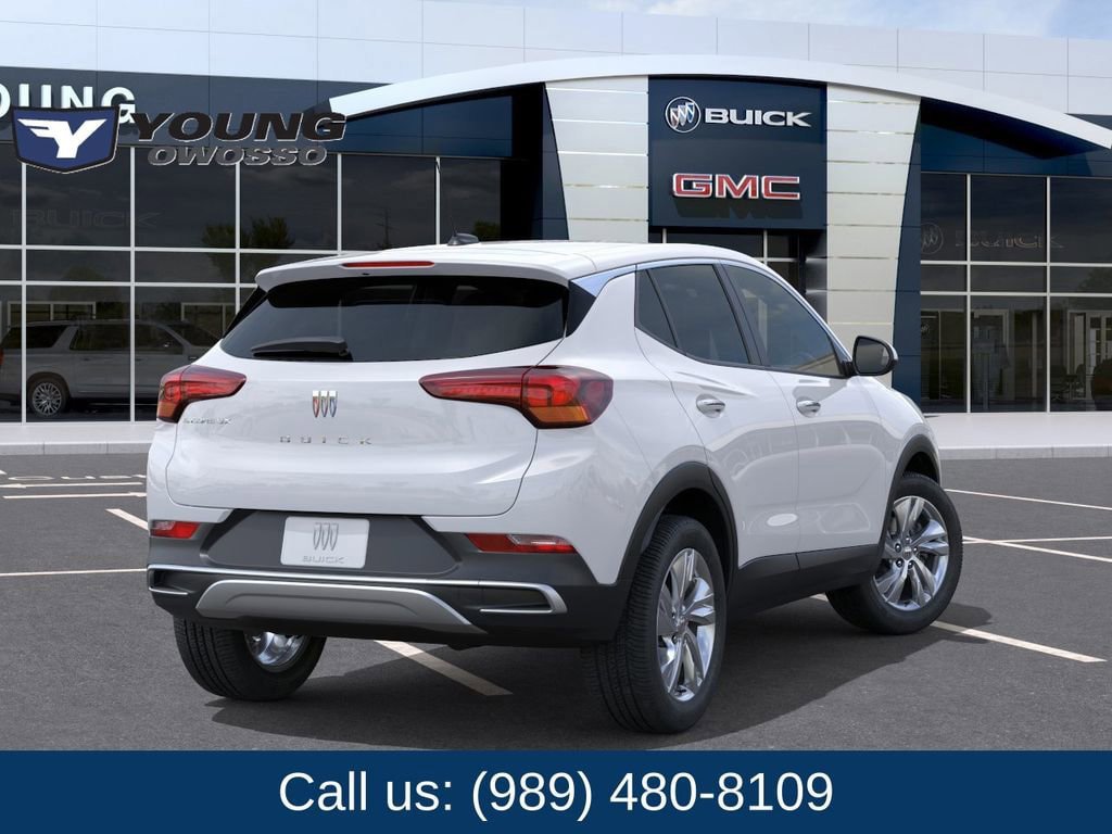 New 2026 Buick Encore GX Preferred FWD image 6