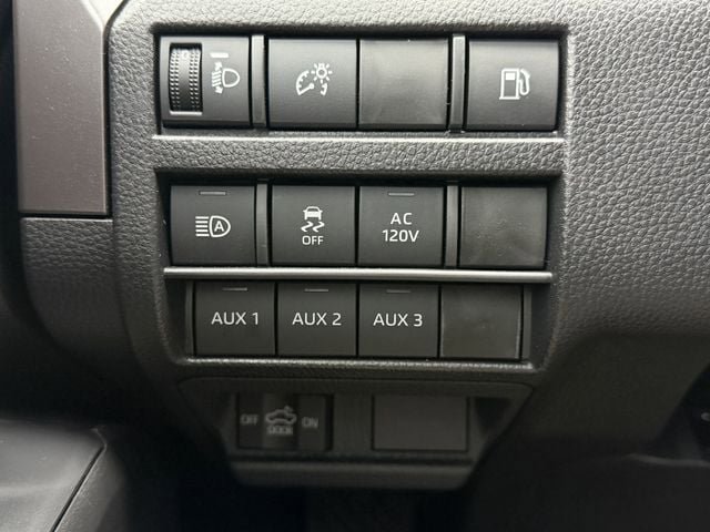 New 2026 Toyota Tacoma TRD Off-Road AWD/4WD image 23
