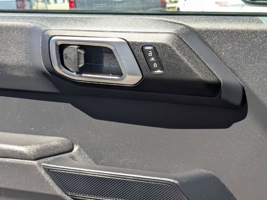 Used 2025 Ford Bronco Big Bend AWD/4WD image 15