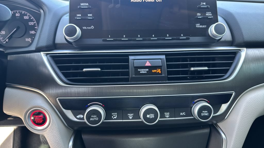 Used 2019 Honda Accord LX image 23