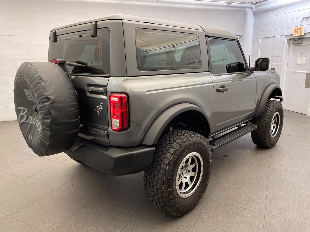 Used 2022 Ford Bronco 2-Door AWD/4WD image 6