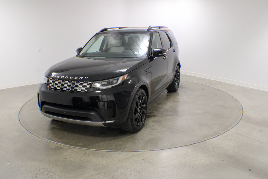 Certified 2025 Land Rover Discovery S