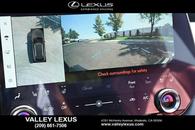Certified 2023 Lexus RX 350 F Sport w/ Accessory Package AWD/4WD image 7