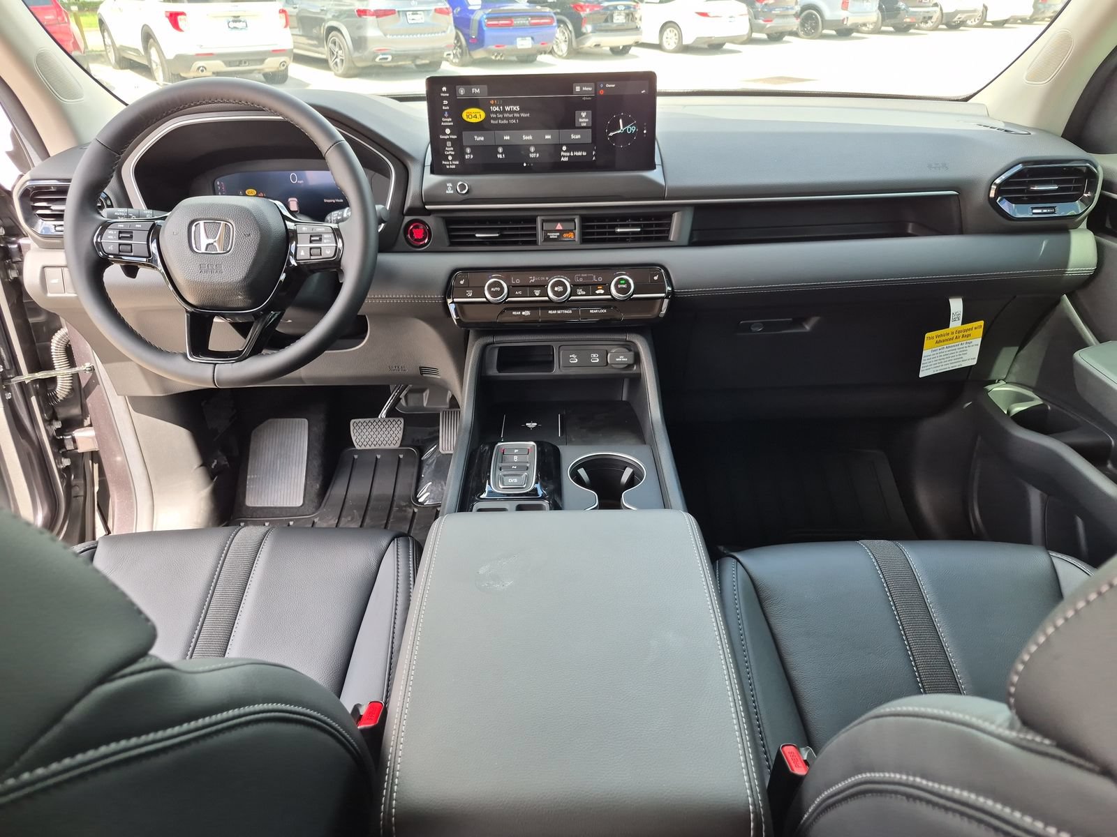New 2026 Honda Pilot EX-L image 30