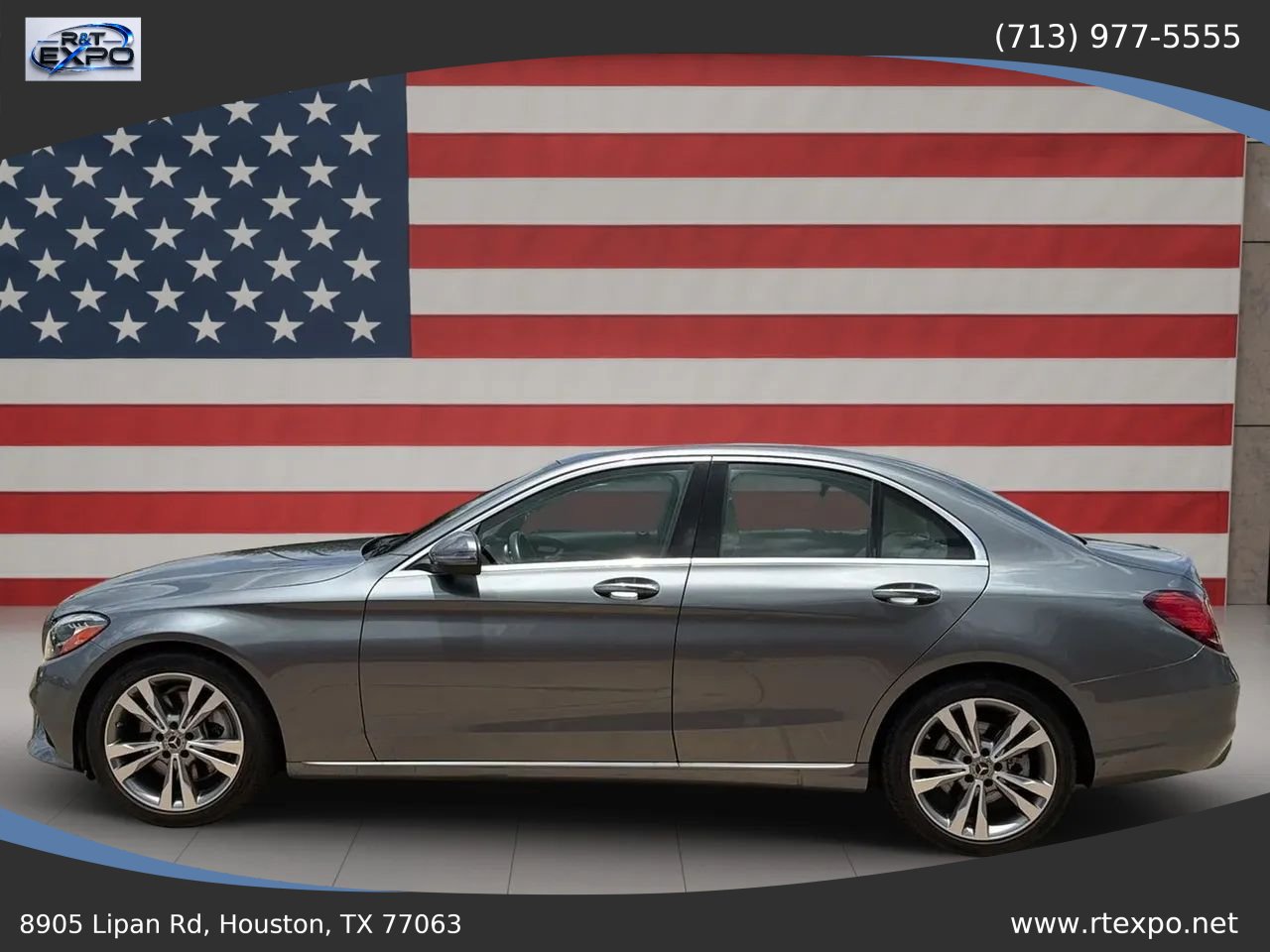 Used 2020 Mercedes-Benz C 300 Sedan image 6