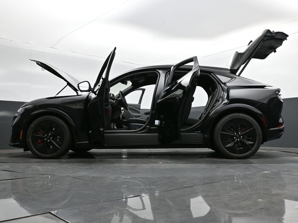 New 2025 Ford Mustang Mach-E GT w/ Interior Protection Package image 33