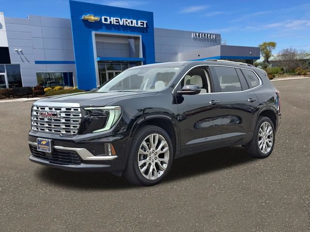 Used 2025 GMC Acadia Denali w/ Super Cruise Package AWD/4WD image 34