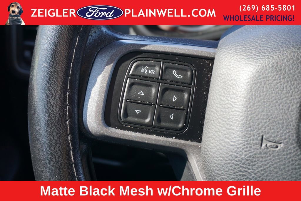 Used 2019 RAM 3500 Tradesman image 20
