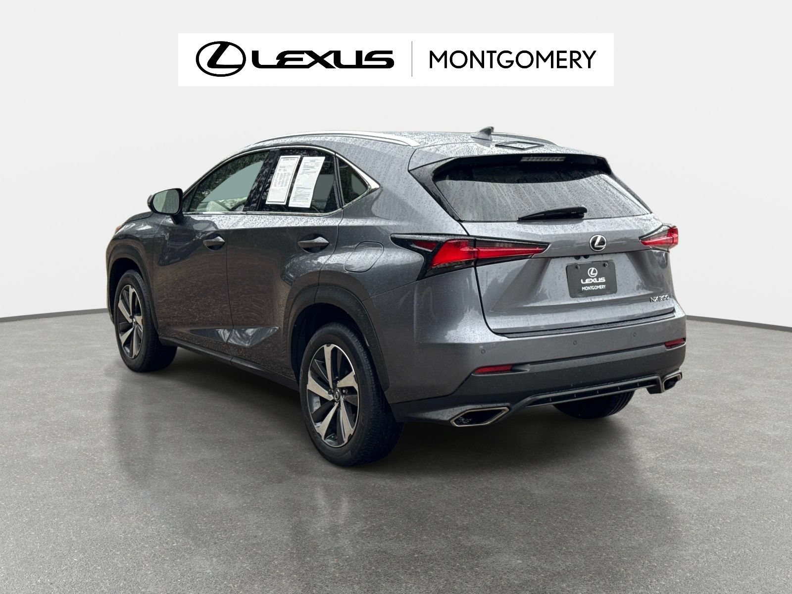 Used 2018 Lexus NX 300 FWD w/ Premium Package image 5