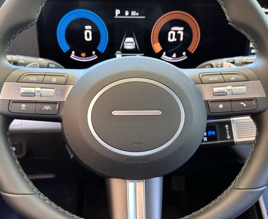 New 2026 Hyundai Kona SEL Premium image 6