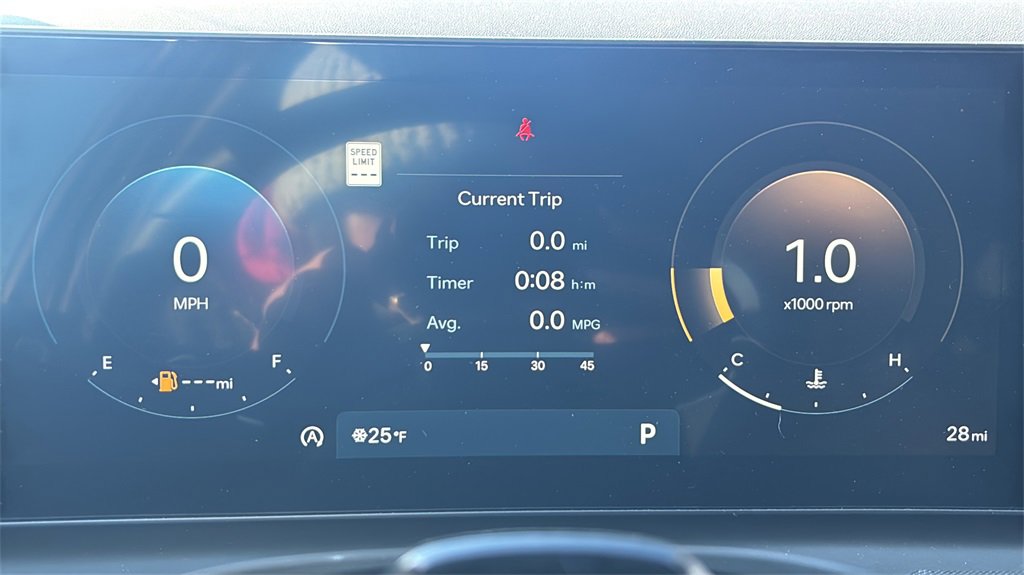 Certified 2025 Hyundai Tucson Limited image 14