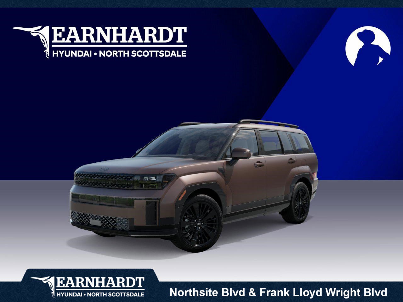 New 2026 Hyundai Santa Fe Calligraphy