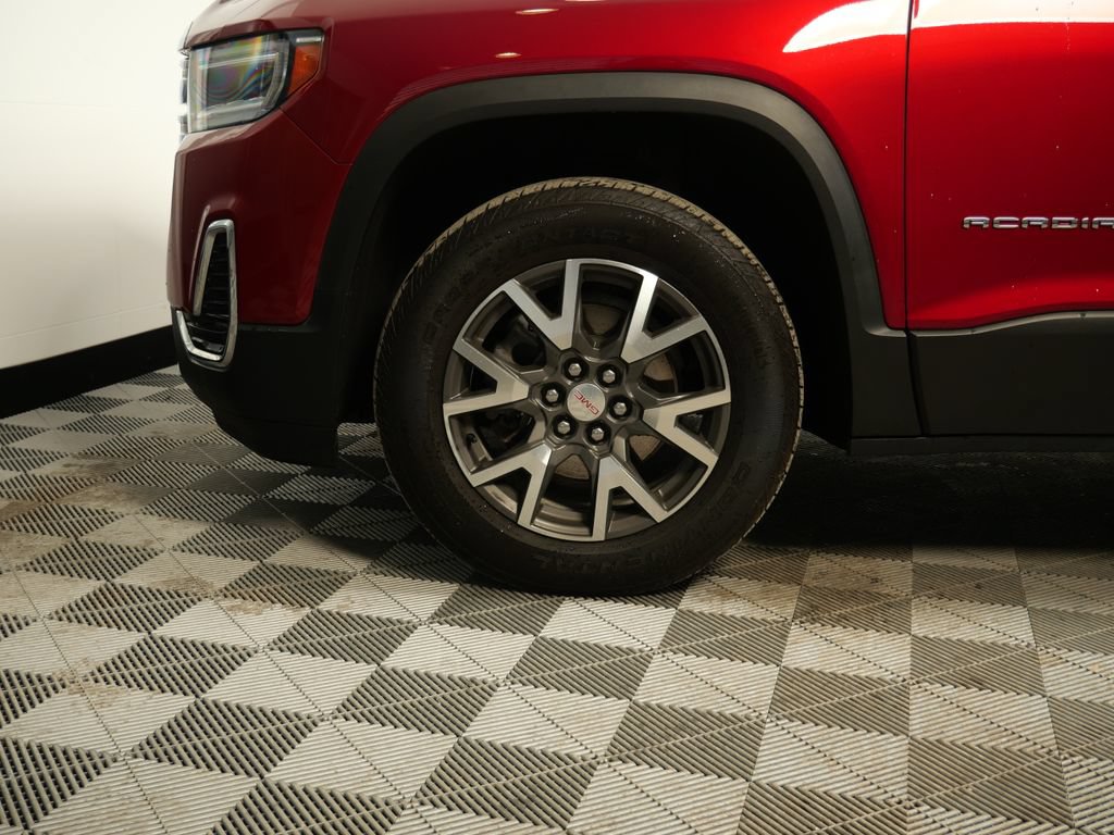 Used 2023 GMC Acadia SLE w/ Driver Convenience Package AWD/4WD image 9