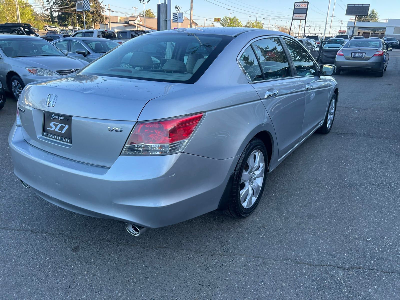 Used 2008 Honda Accord EX-L image 5