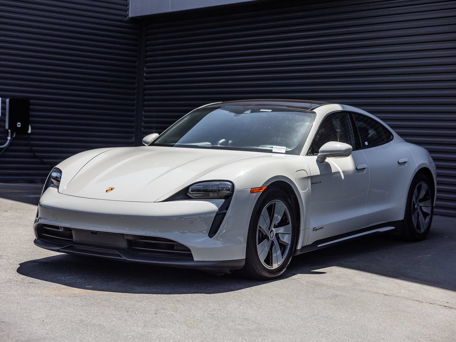 Certified 2023 Porsche Taycan