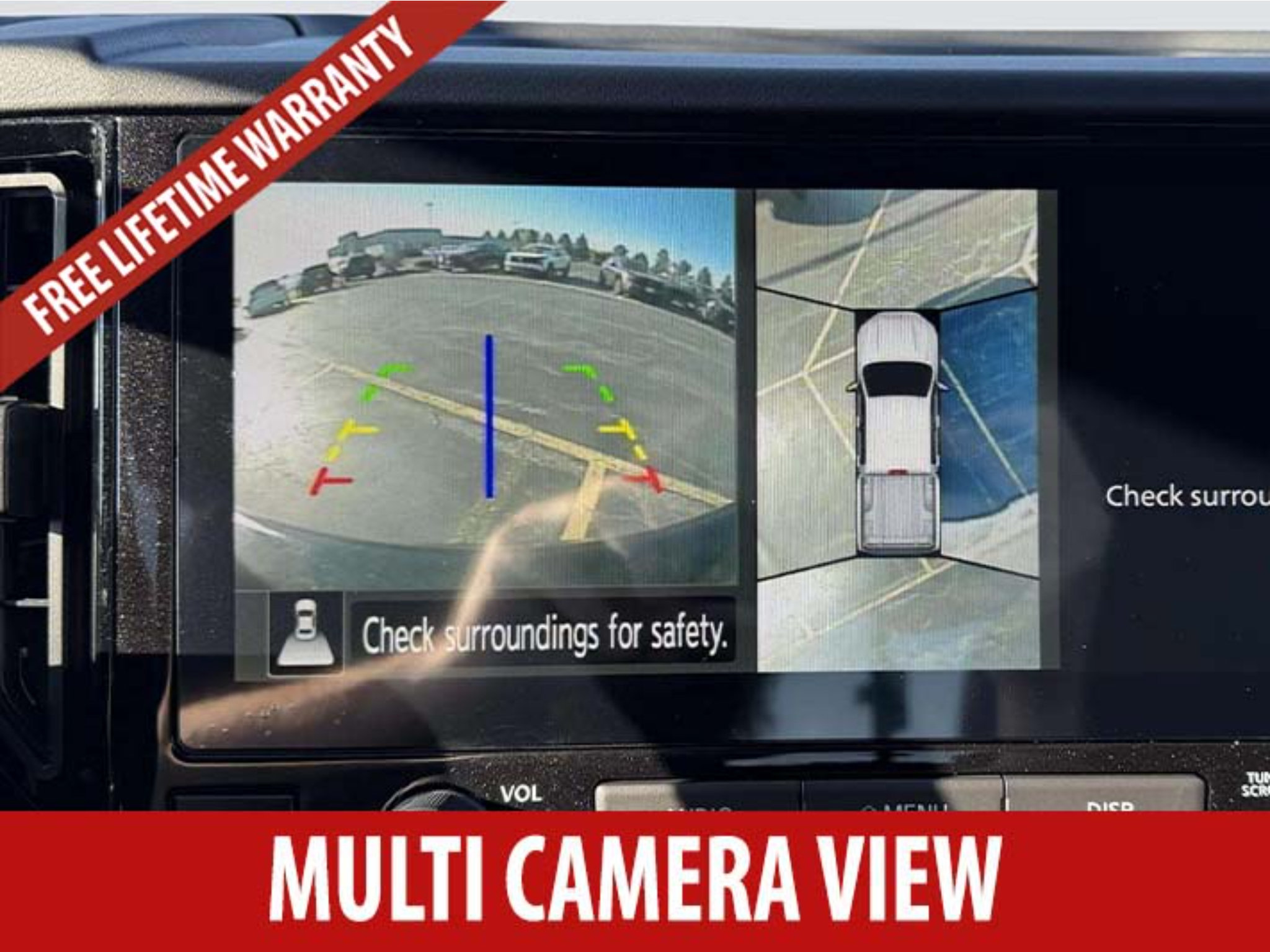 New 2027 Nissan Frontier PRO-4X w/ Pro Convenience Package AWD/4WD image 9