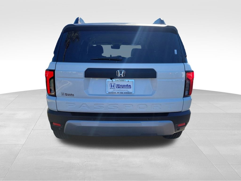 Certified 2026 Honda Passport RTL image 9