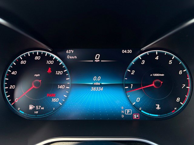 Used 2022 Mercedes-Benz GLC 300 4MATIC w/ Multimedia Package Lite image 17
