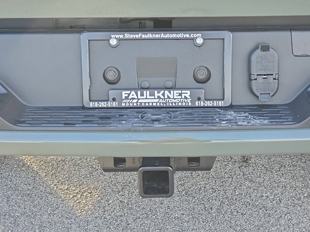 New 2026 RAM 1500 Laramie w/ Night Edition image 14