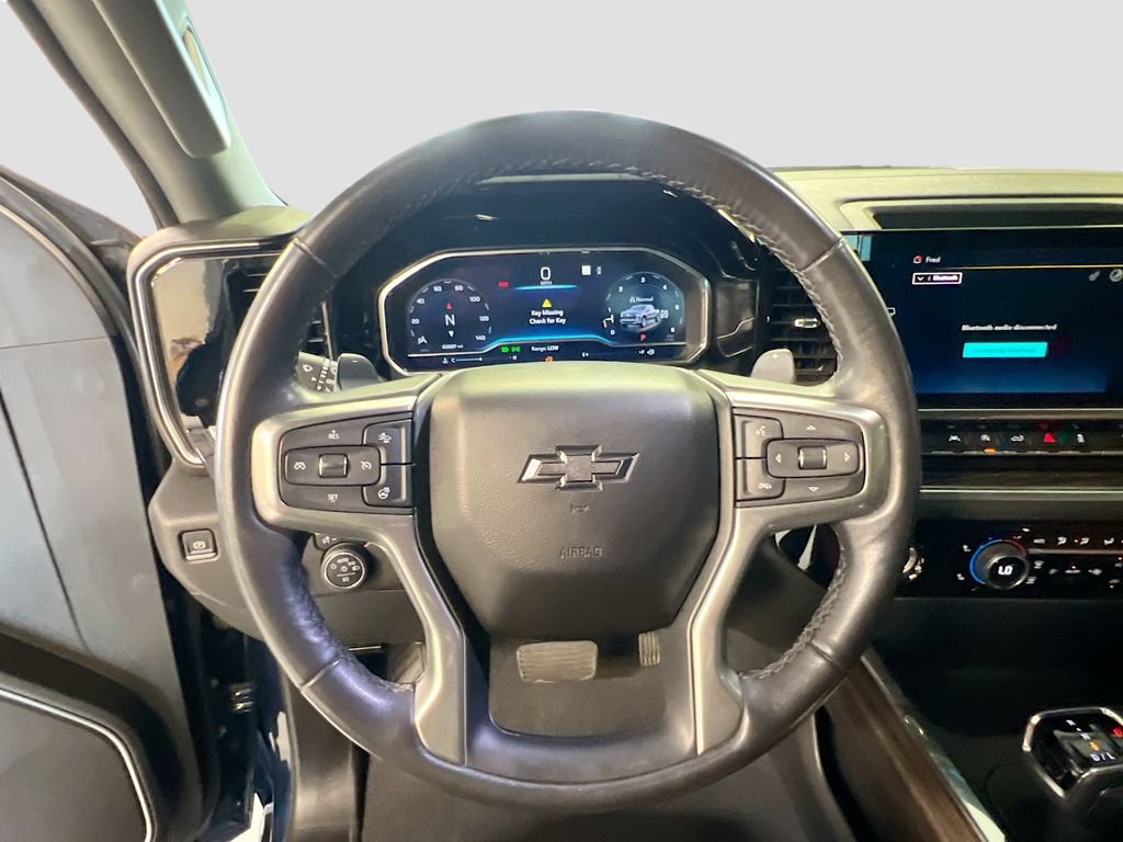 Used 2023 Chevrolet Silverado 1500 RST AWD/4WD image 11