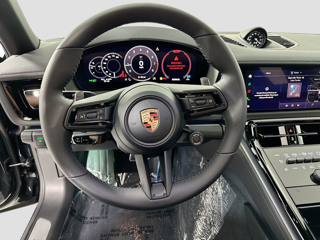 New 2026 Porsche Panamera RWD image 25