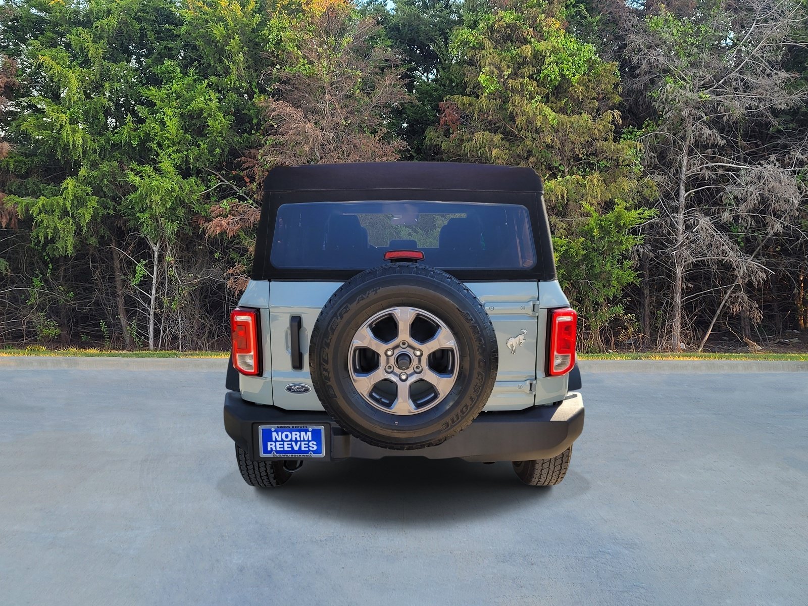 Used 2023 Ford Bronco Big Bend AWD/4WD image 18
