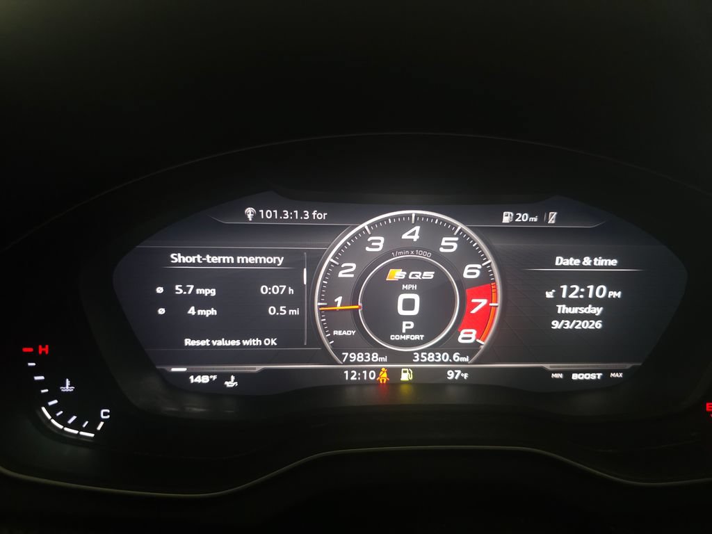 Used 2020 Audi SQ5 Premium Plus w/ Premium Plus Package AWD/4WD image 28