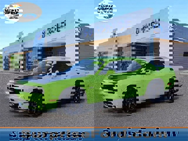 Used 2023 Dodge Challenger R/T w/ Blacktop Package
