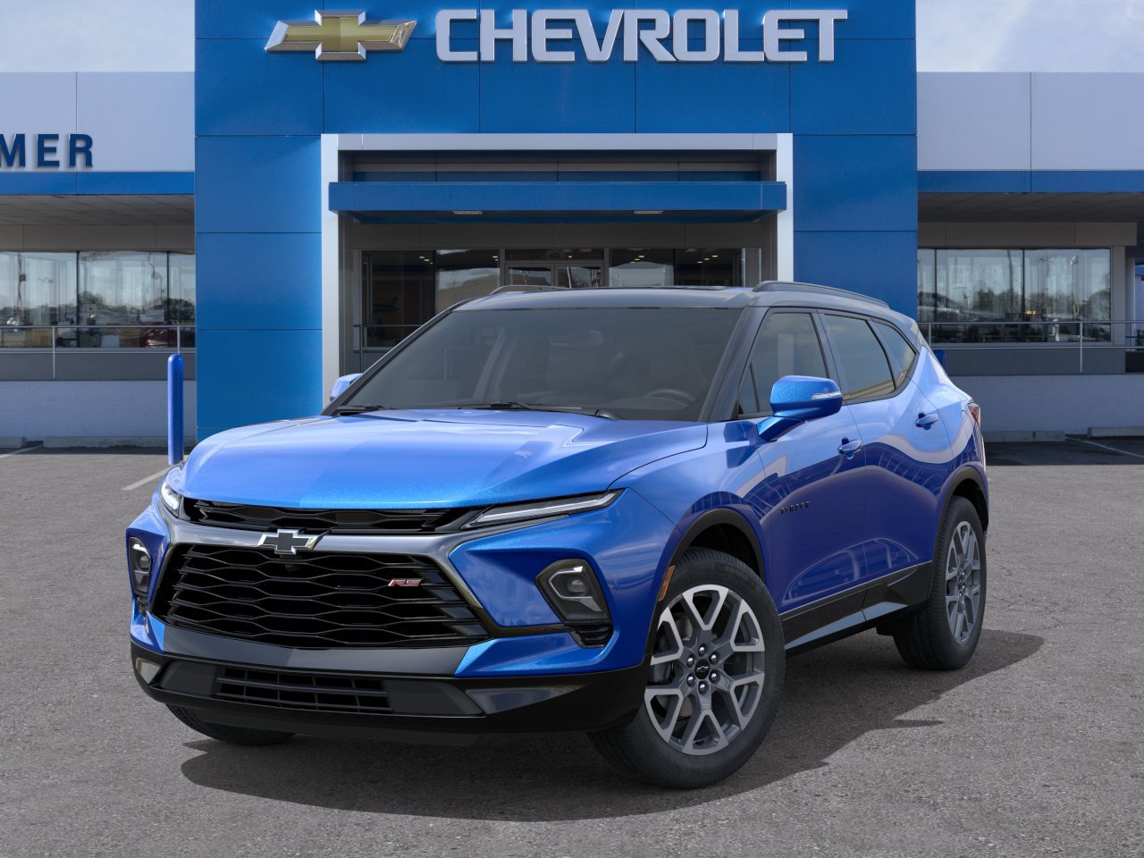New 2026 Chevrolet Blazer RS AWD/4WD image 6