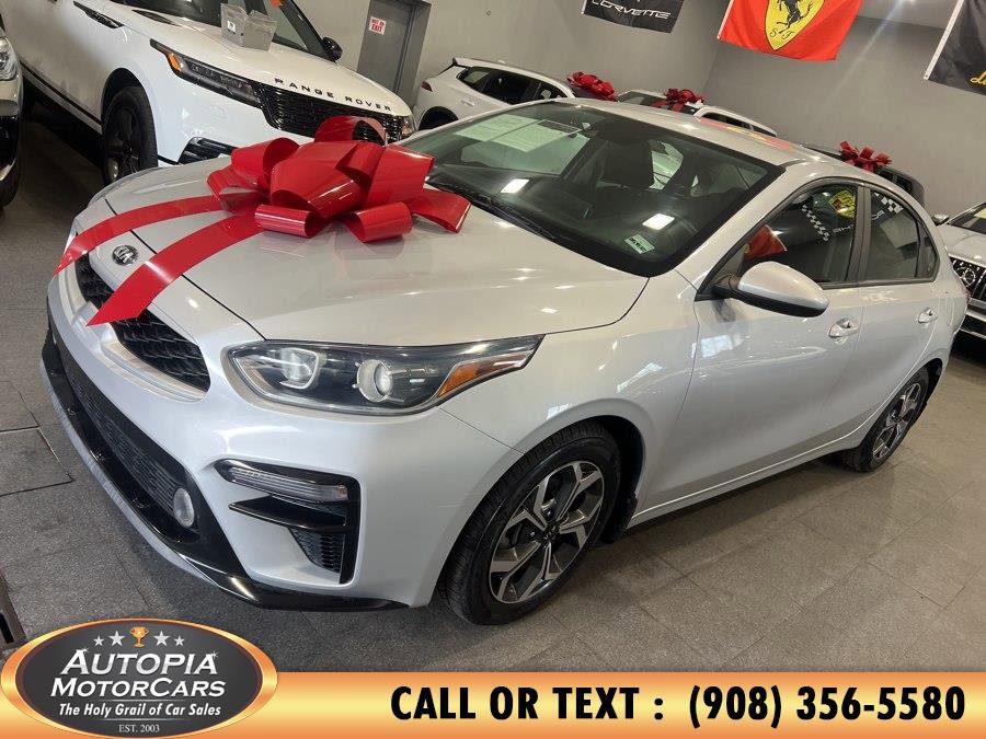 Used 2020 Kia Forte LXS FWD image 2