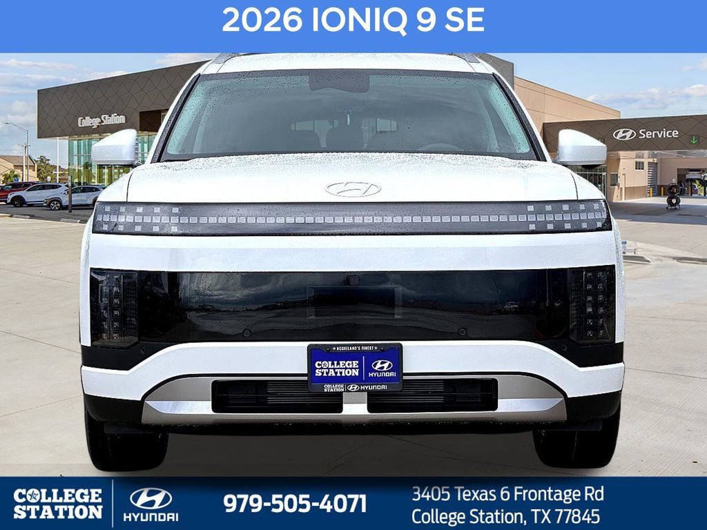 New 2026 Hyundai Ioniq 9 SE image 9