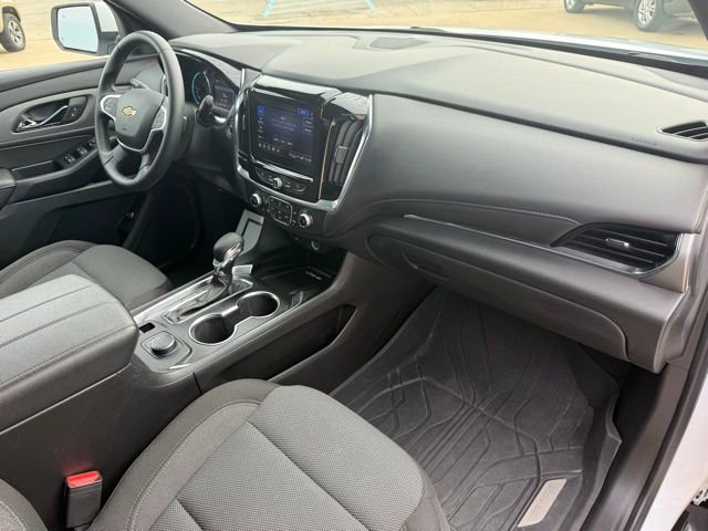 Certified 2023 Chevrolet Traverse LT image 30