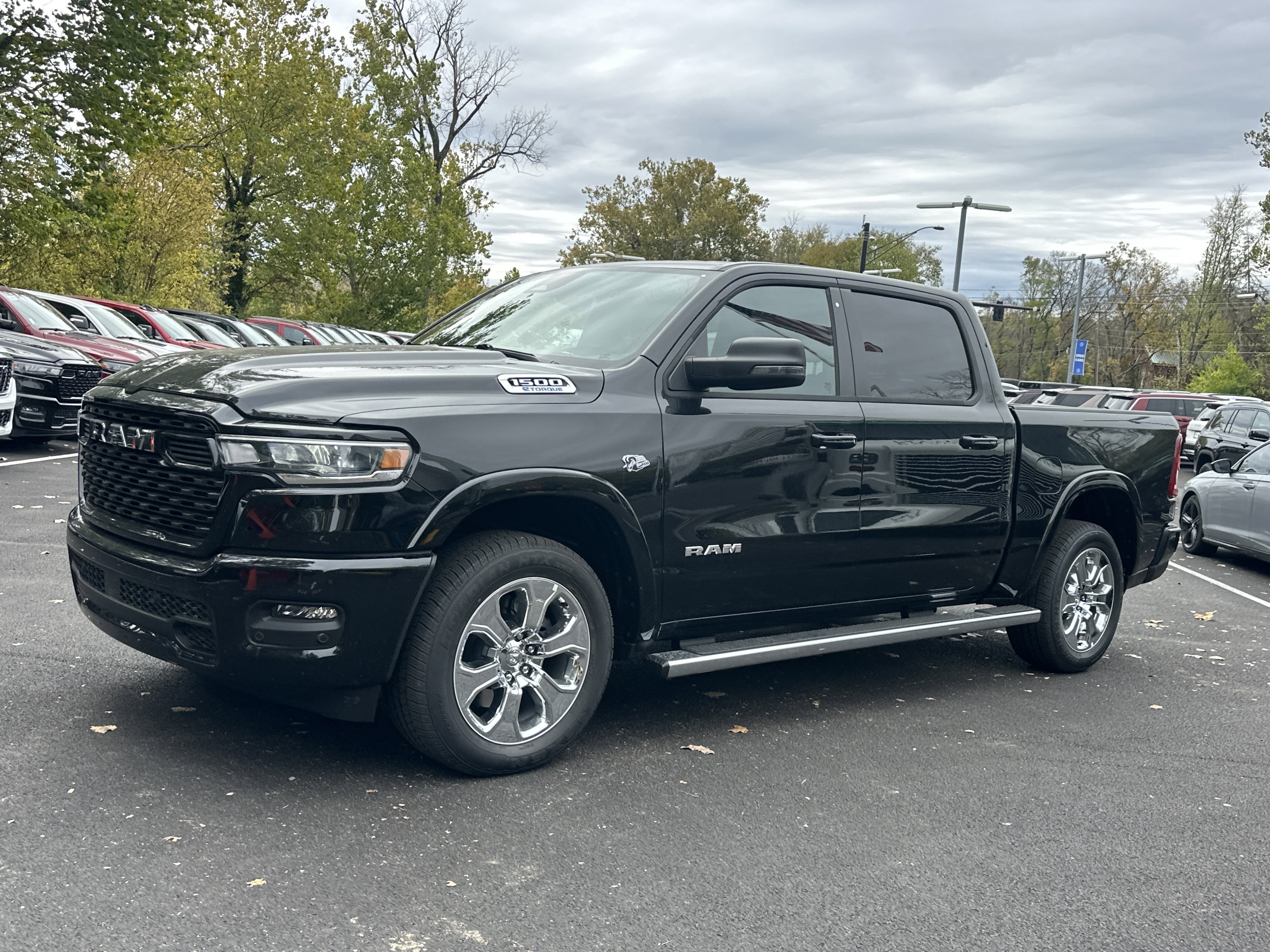New 2026 RAM 1500 Big Horn image 22
