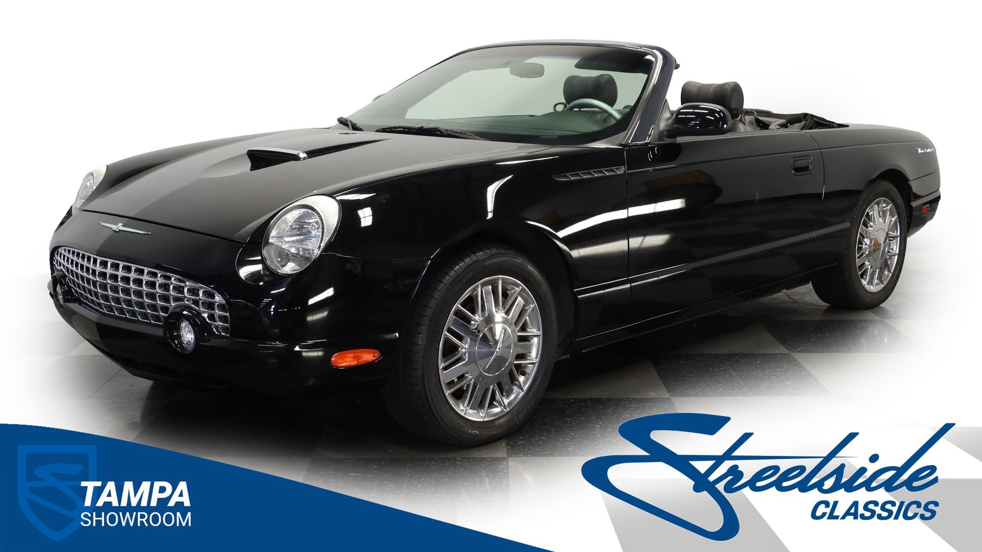 Used 2002 Ford Thunderbird Neiman Marcus