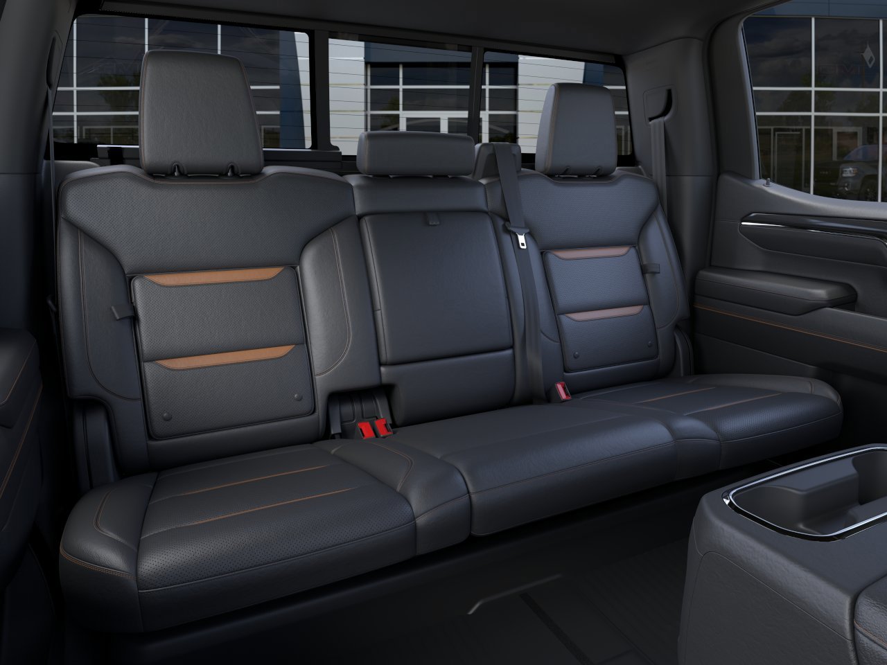 New 2026 GMC Sierra 1500 AT4 AWD/4WD image 17