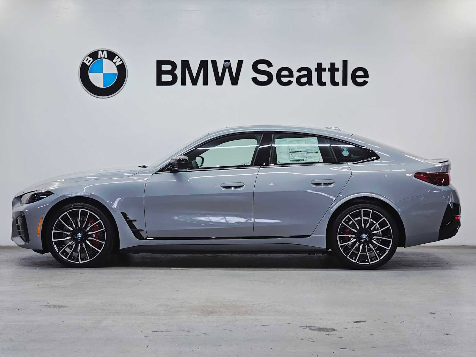 New 2025 BMW i4 M50 image 3