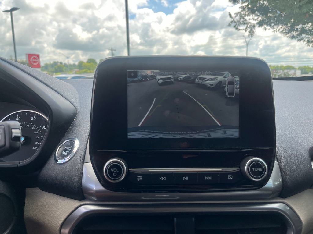 Used 2019 Ford EcoSport SE FWD image 17