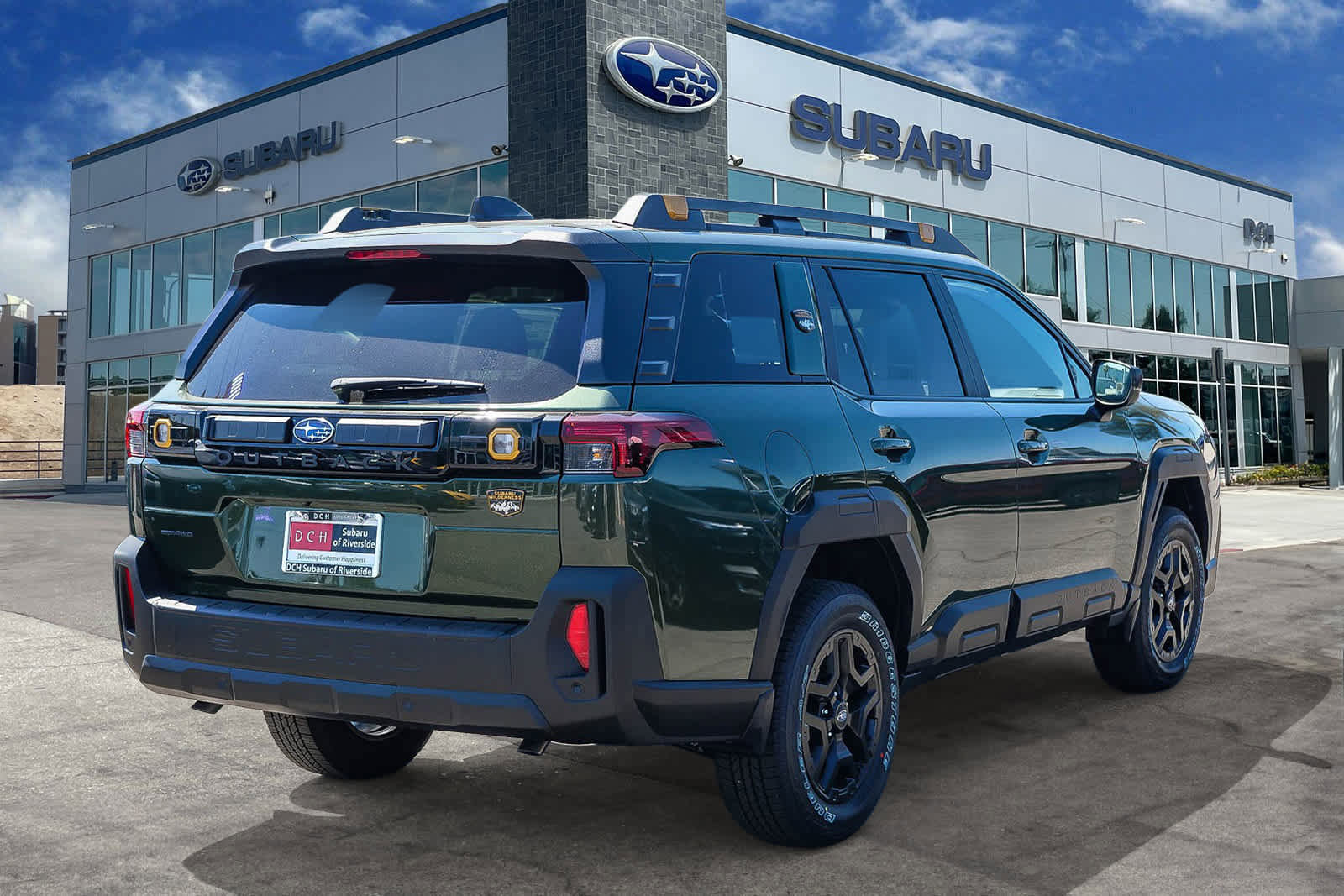 New 2026 Subaru Outback Wilderness image 4