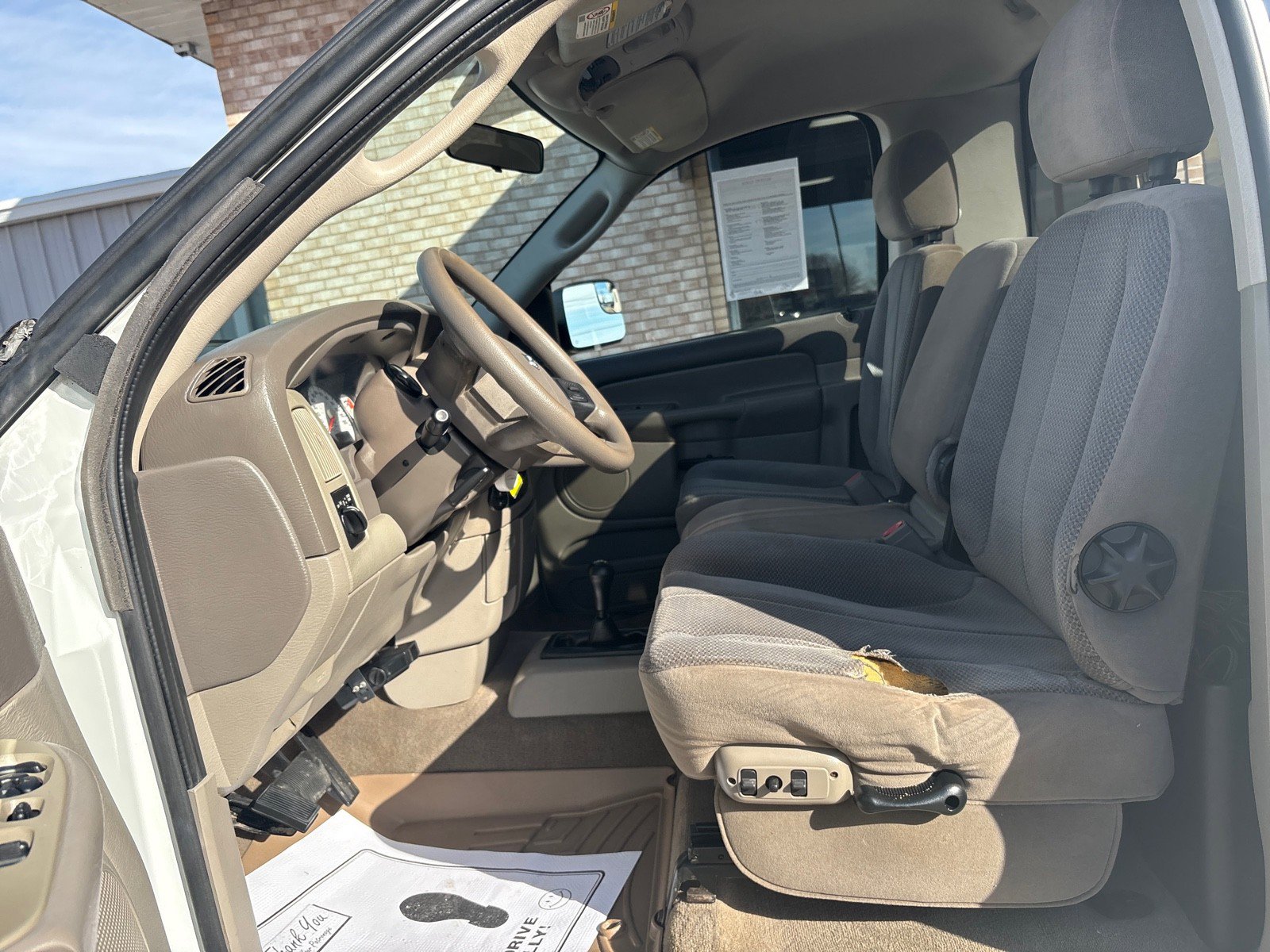 Used 2004 Dodge Ram 2500 Truck SLT w/ Trailer Tow Group image 3