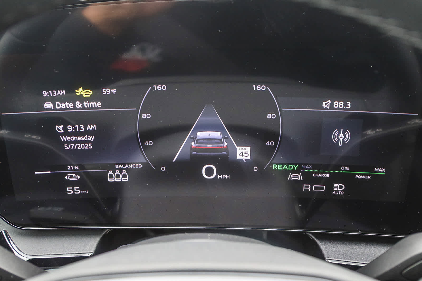 Used 2025 Audi Q6 e-tron Premium w/ Convenience Package image 25