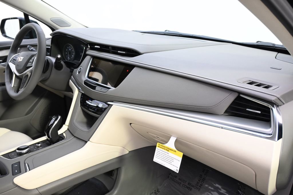 New 2026 Cadillac XT5 Premium Luxury w/ Driver Assist Package image 15