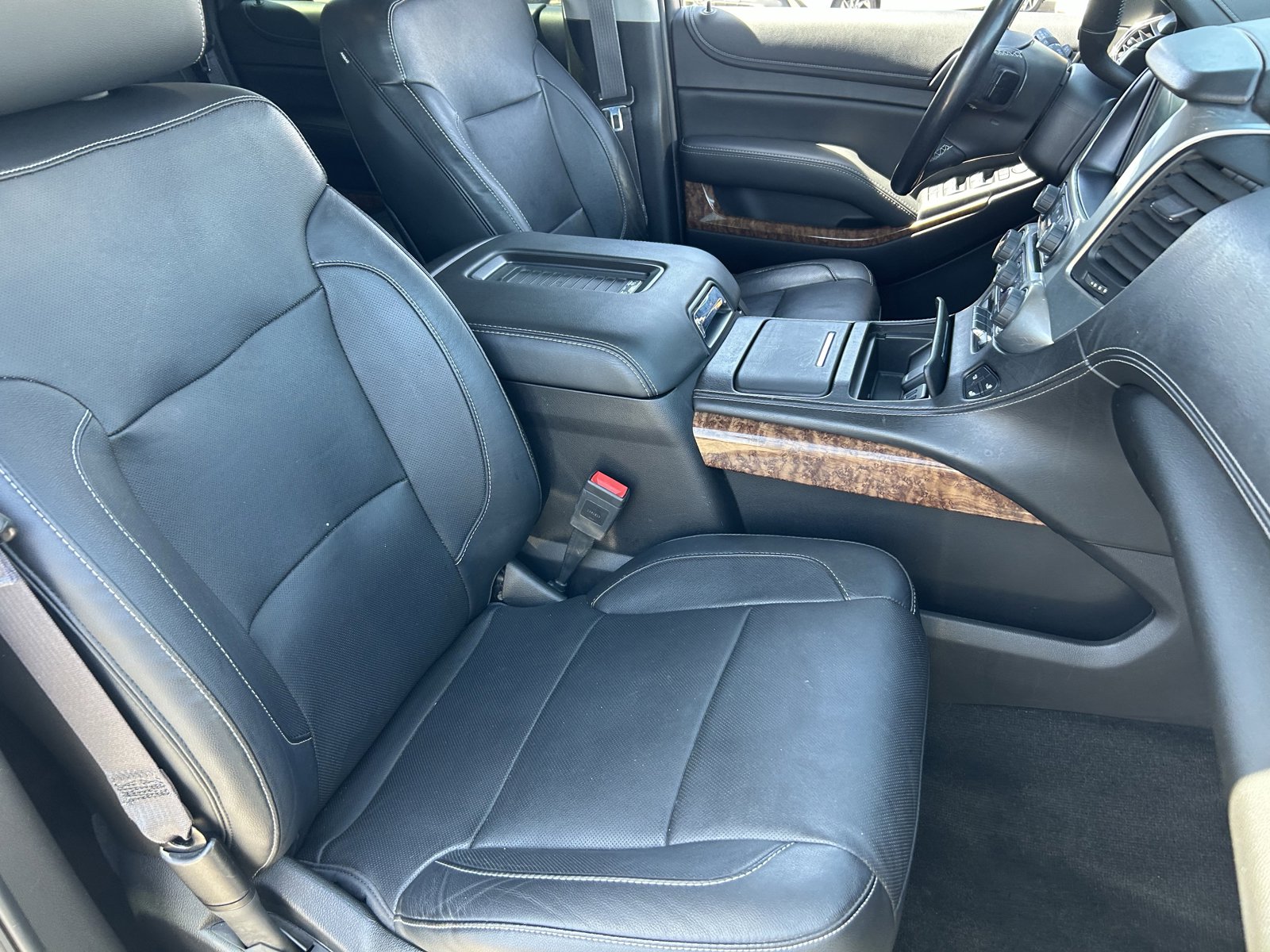 Certified 2016 Chevrolet Tahoe LTZ image 11