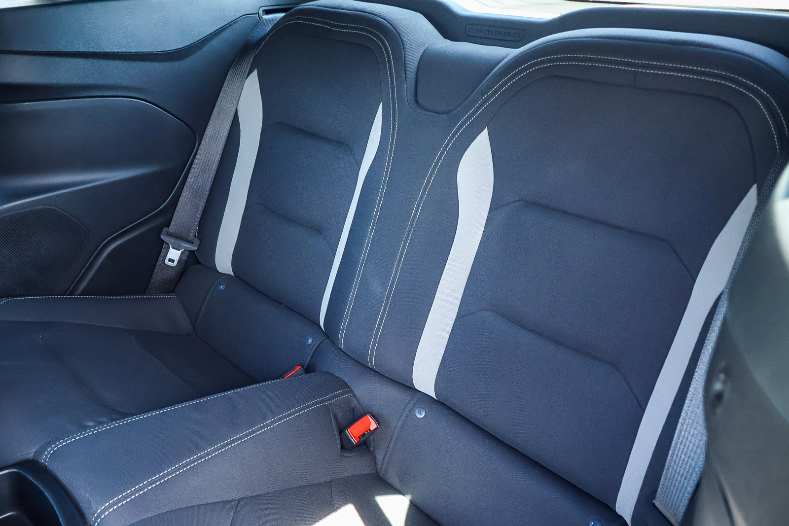 Used 2022 Chevrolet Camaro LT w/ RS Package image 14